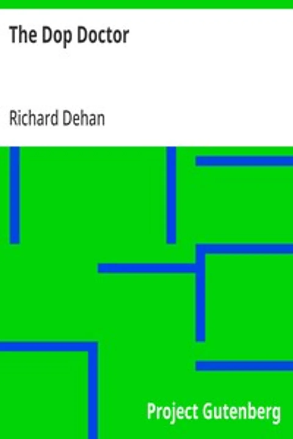 The Dop Doctor, Richard Dehan