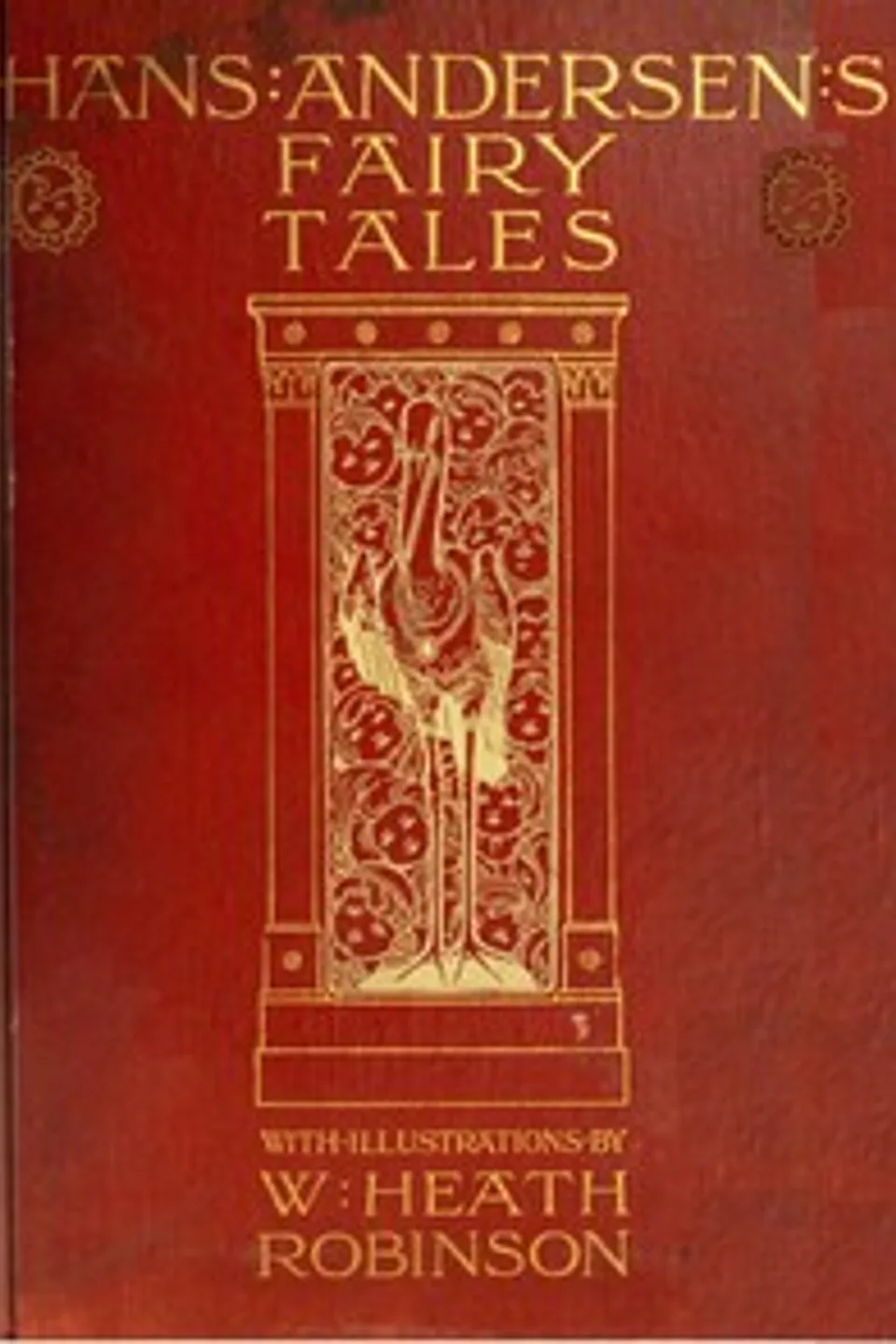 Hans Andersen's Fairy Tales, H. C. (Hans Christian) Andersen