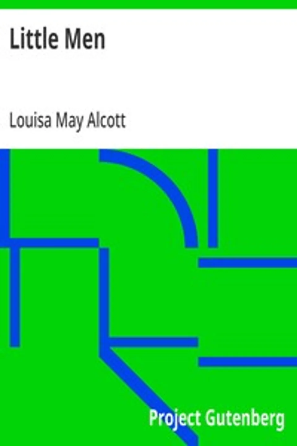 Little Men, Louisa May Alcott