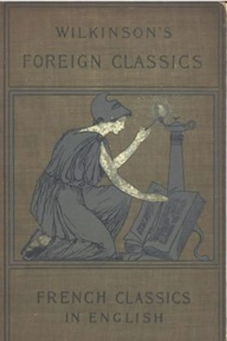 French Classics, William Cleaver Wilkinson