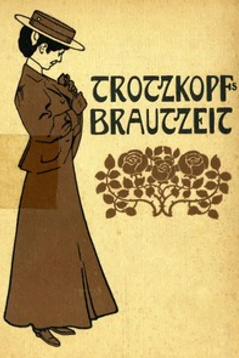 Trotzkopf's Brautzeit, Else Wildhagen