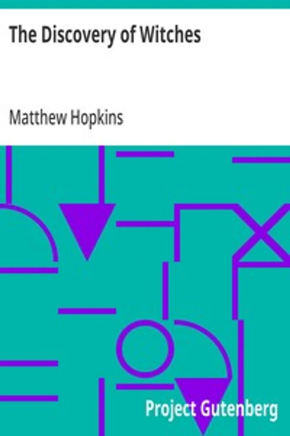 The Discovery of Witches, Matthew Hopkins