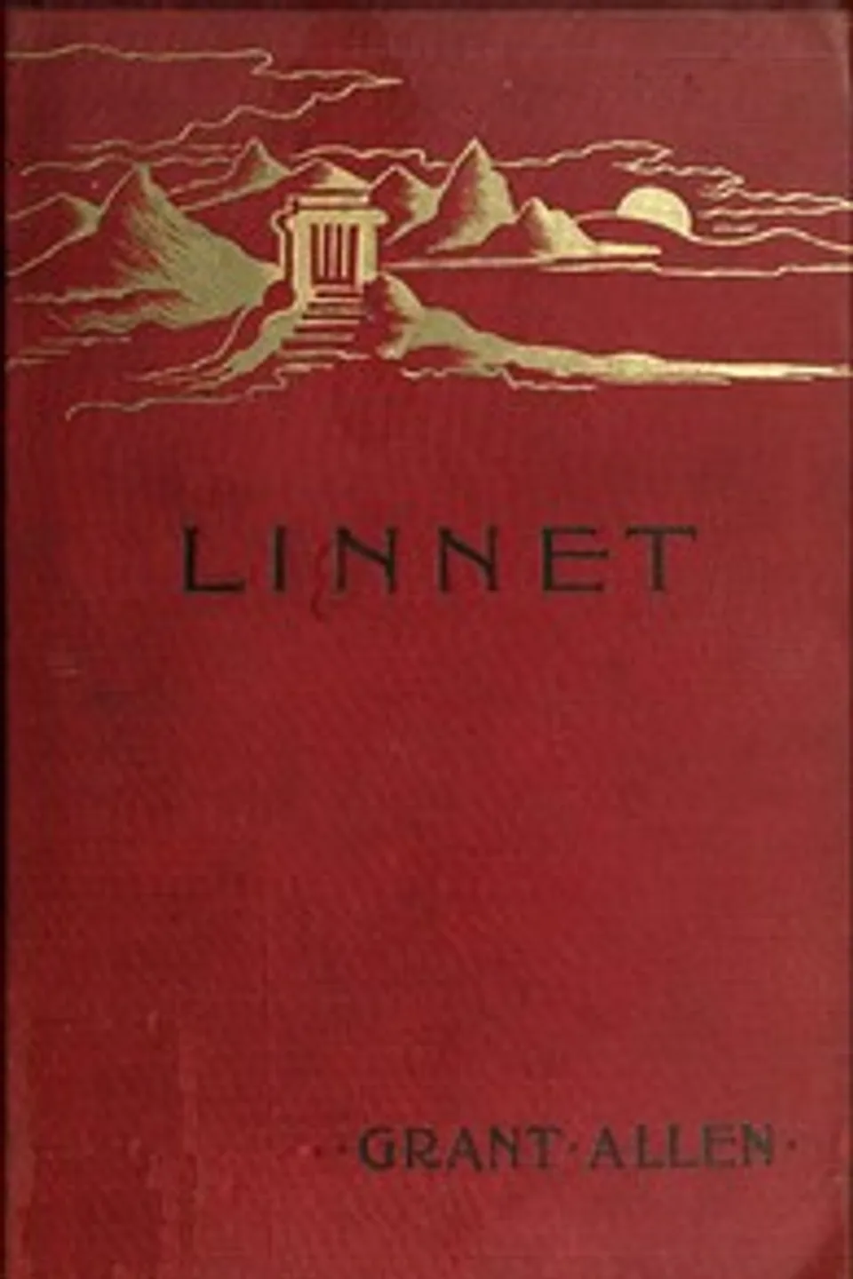 Linnet, Grant Allen
