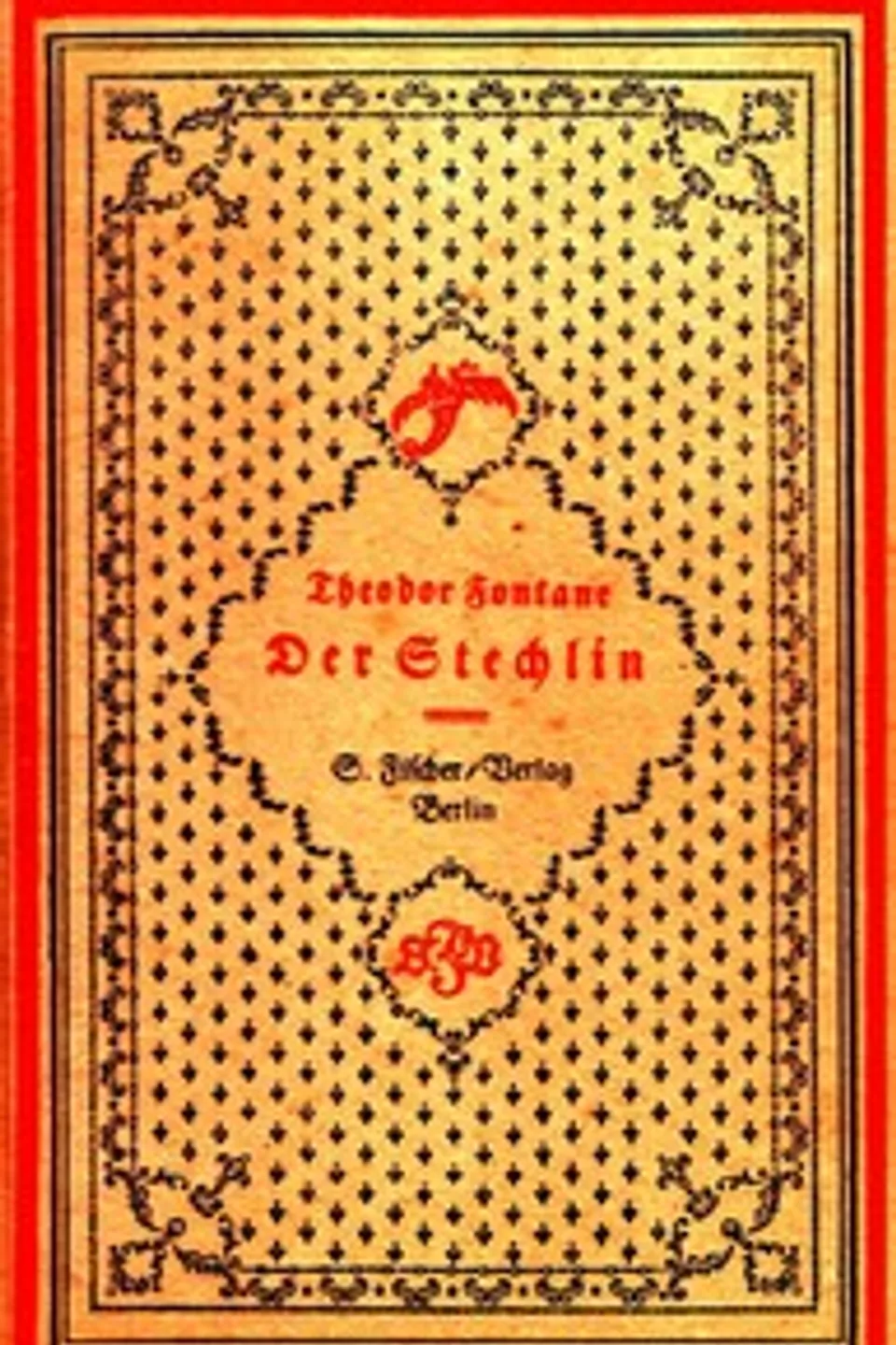 Der Stechlin, Theodor Fontane