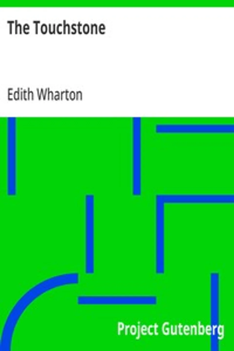 The Touchstone, Edith Wharton