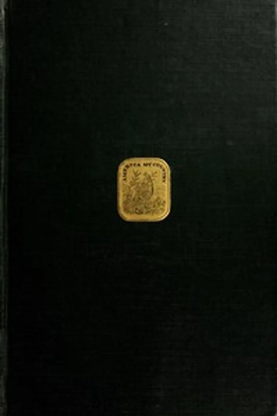 Audubon and His Journals, Volume 1, John James Audubon