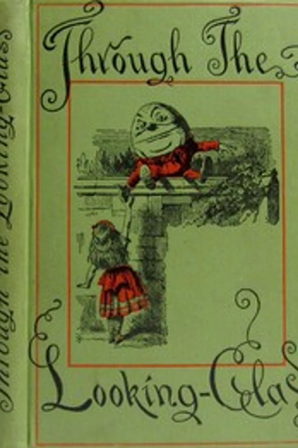 Through the Looking-Glass, Lewis Carroll