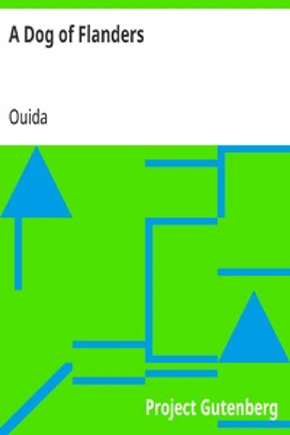 A Dog of Flanders, Ouida