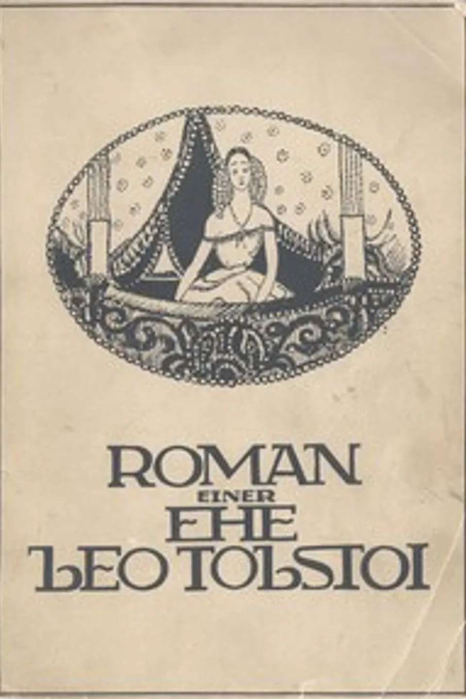 Roman einer Ehe, Leo Tolstoy