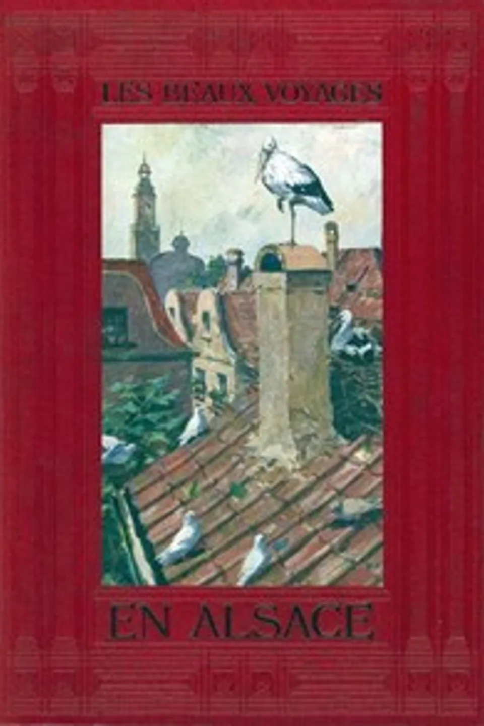 En Alsace, André Lichtenberger