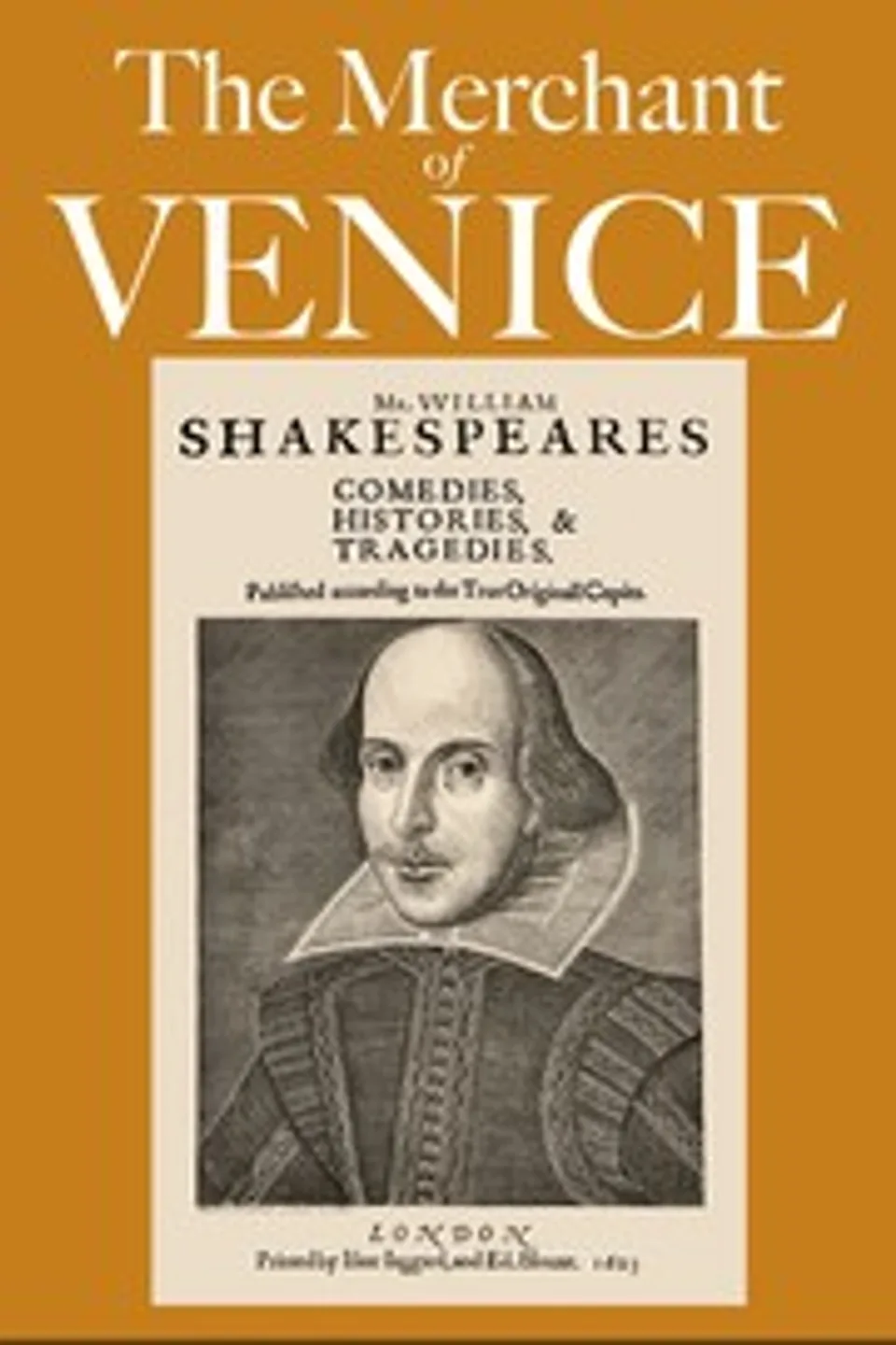 The Merchant of Venice, William Shakespeare