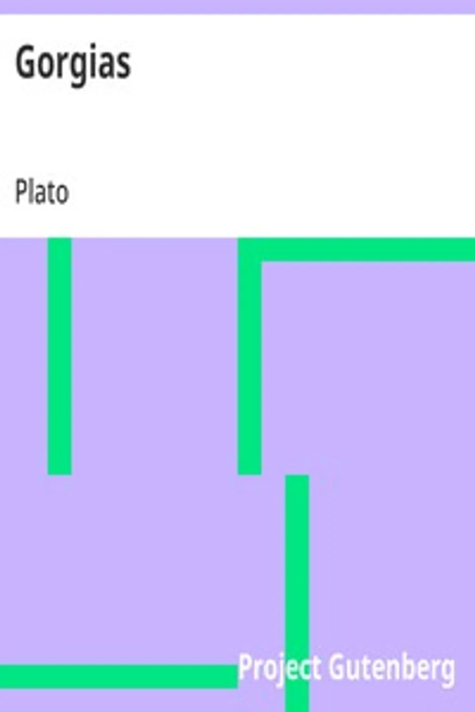 Gorgias, Plato
