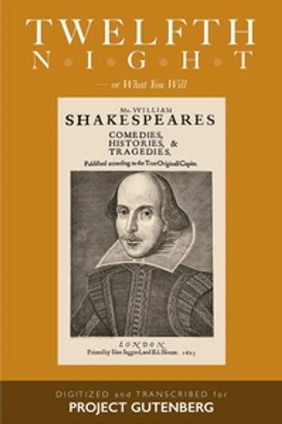 Twelfth Night, William Shakespeare