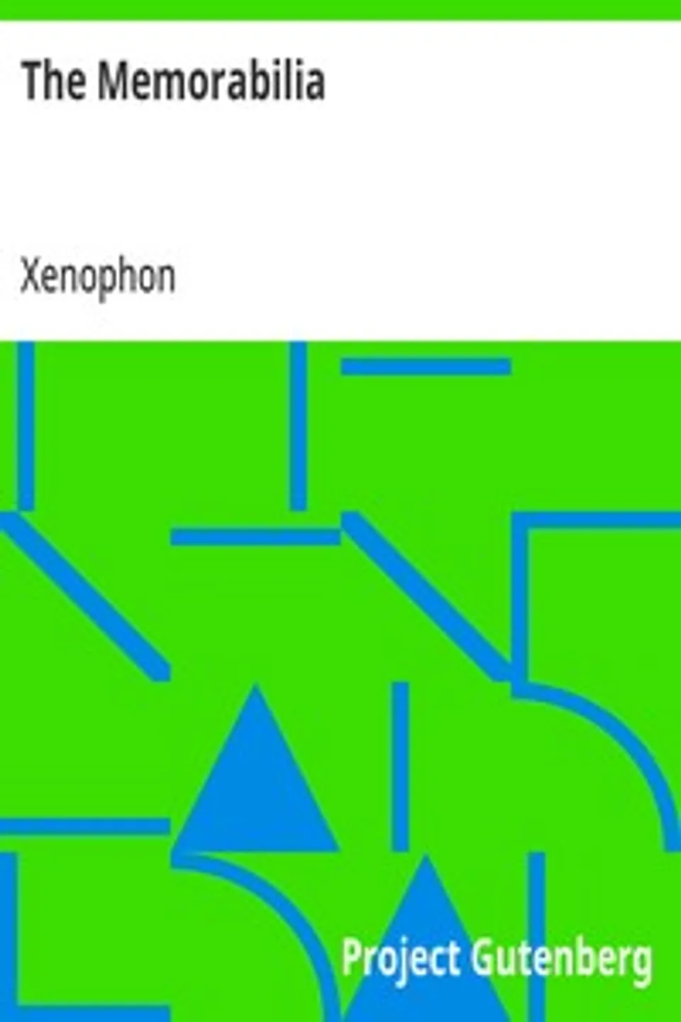 The Memorabilia, Xenophon
