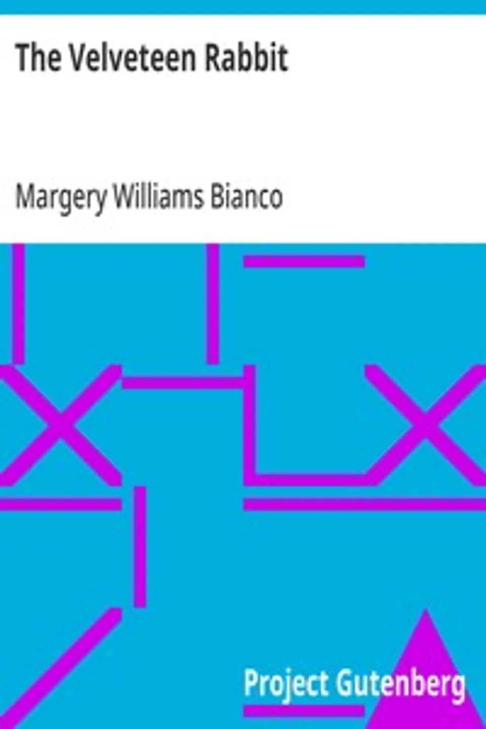 The Velveteen Rabbit, Margery Williams Bianco