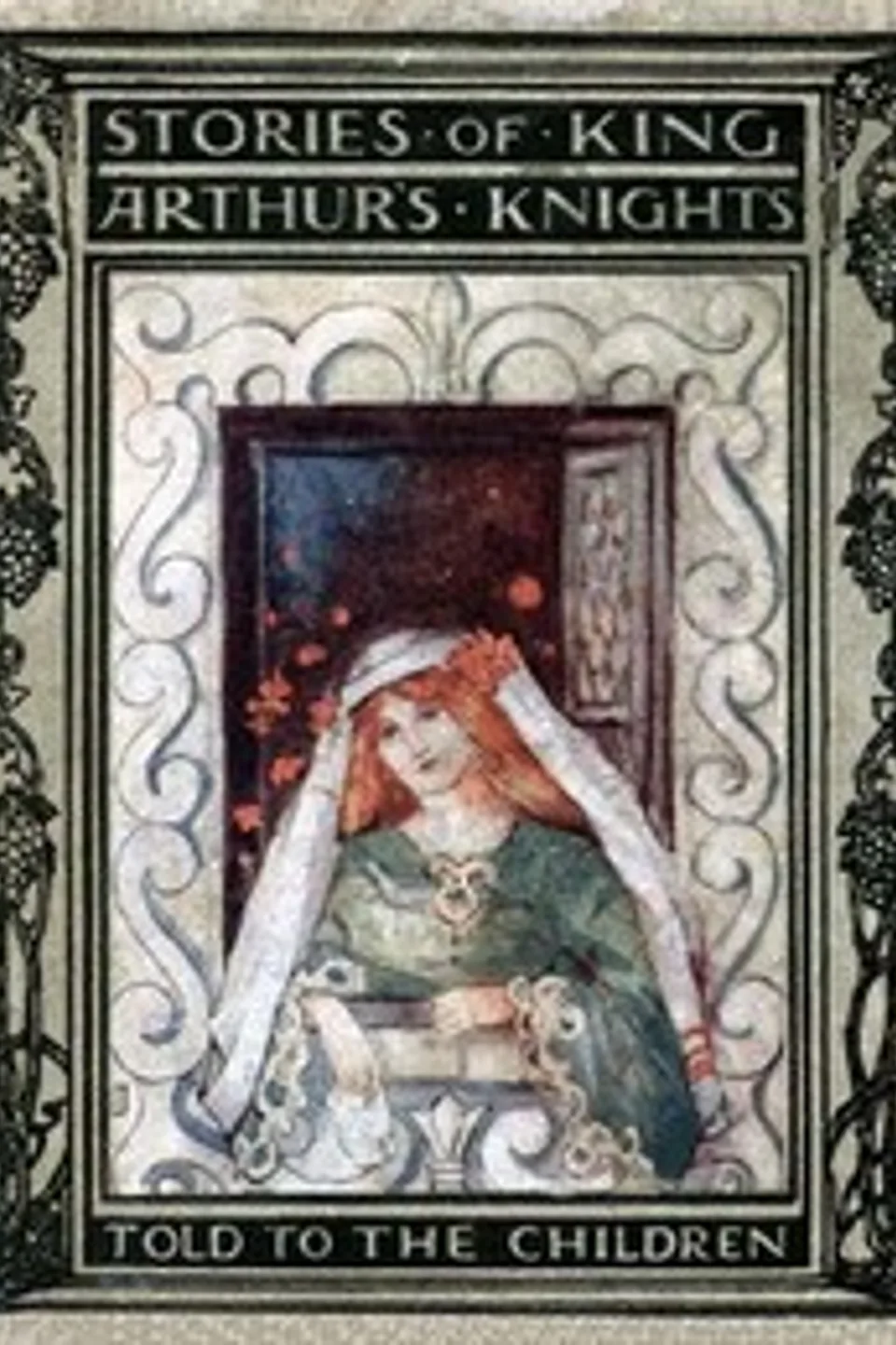 Stories of King Arthur's Knights, Told to the Children, Mary Macgregor