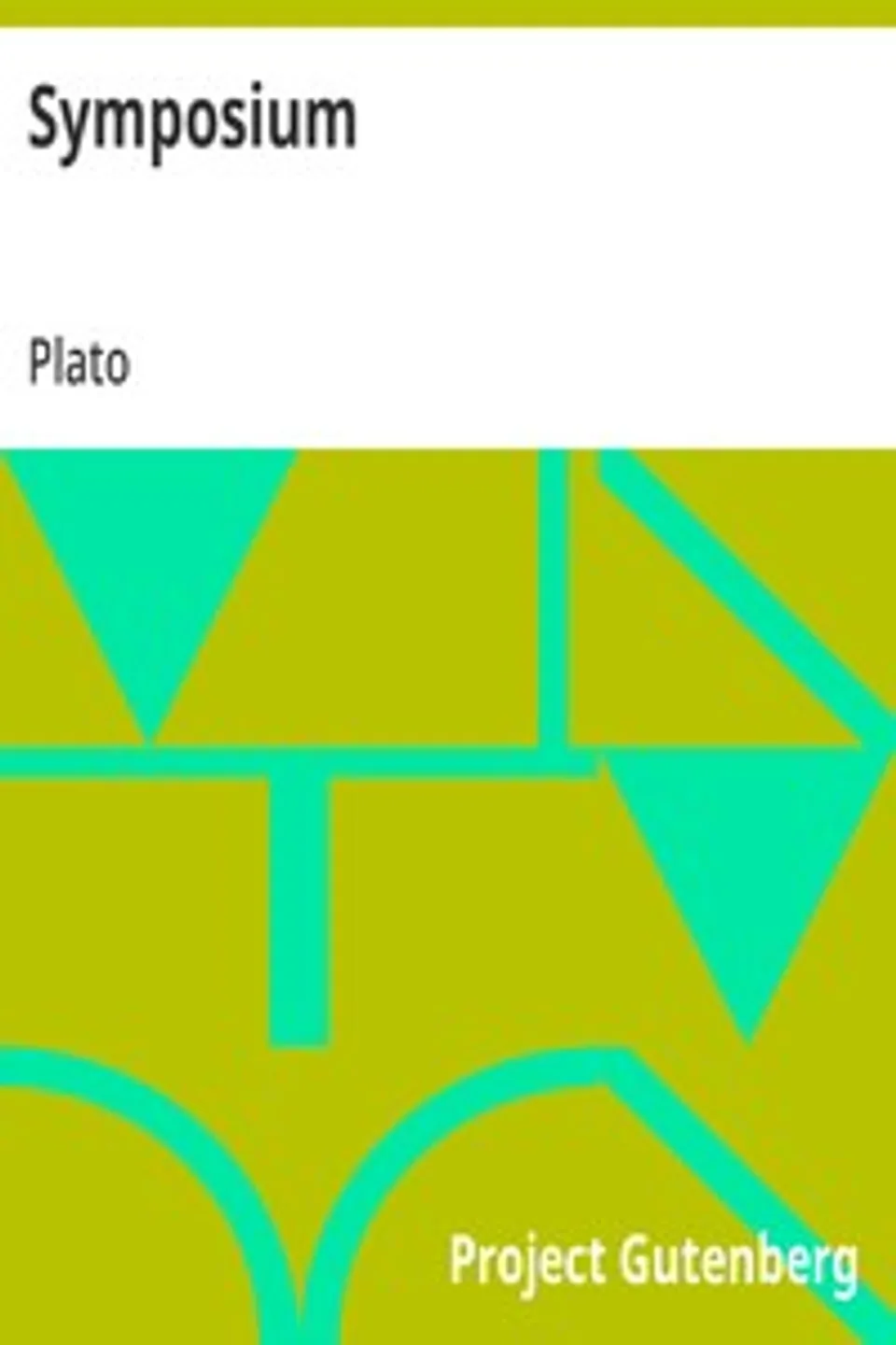 Symposium, Plato
