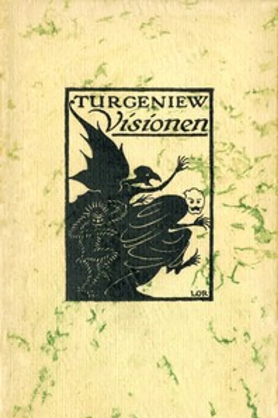 Visionen und andere phantastische Erzählungen, Ivan Sergeevich Turgenev