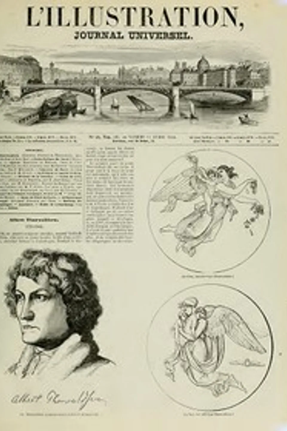 L'Illustration, No. 0059, 13 Avril 1844, Various