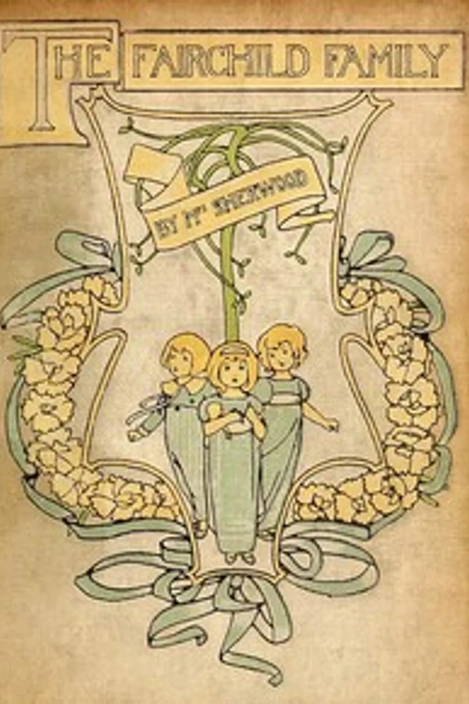 The Fairchild Family, Mary Martha Sherwood