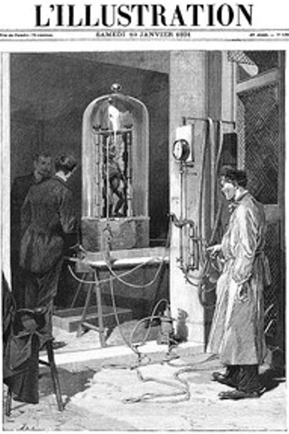L'Illustration, No. 2498, 10 Janvier 1891, Various