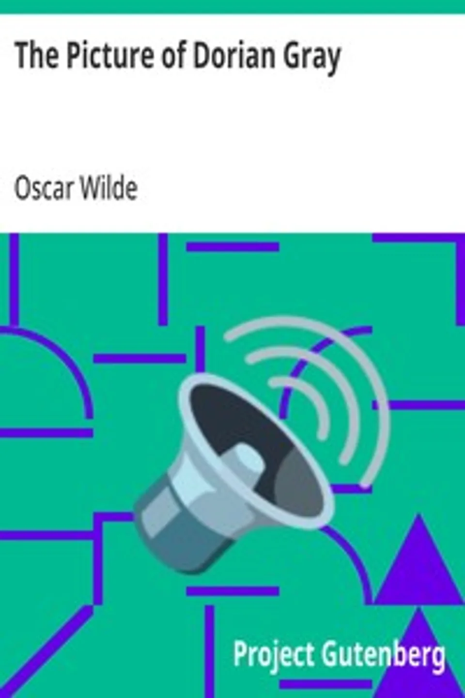 The Picture of Dorian Gray, Oscar Wilde