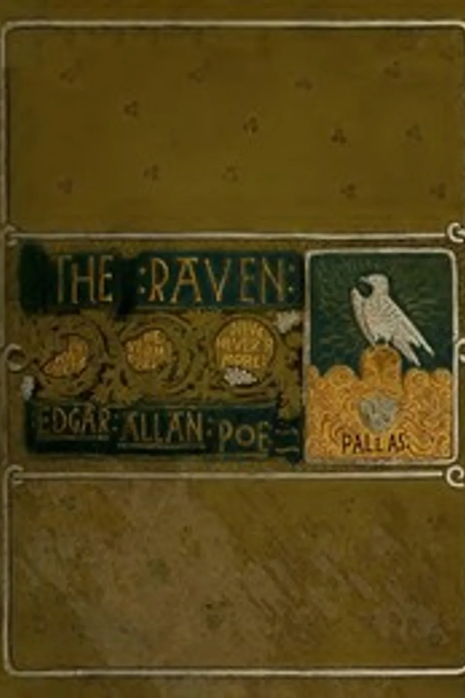 The Works of Edgar Allan Poe, The Raven Edition: Table Of Contents And Index Of The Five Volumes, Edgar Allan Poe