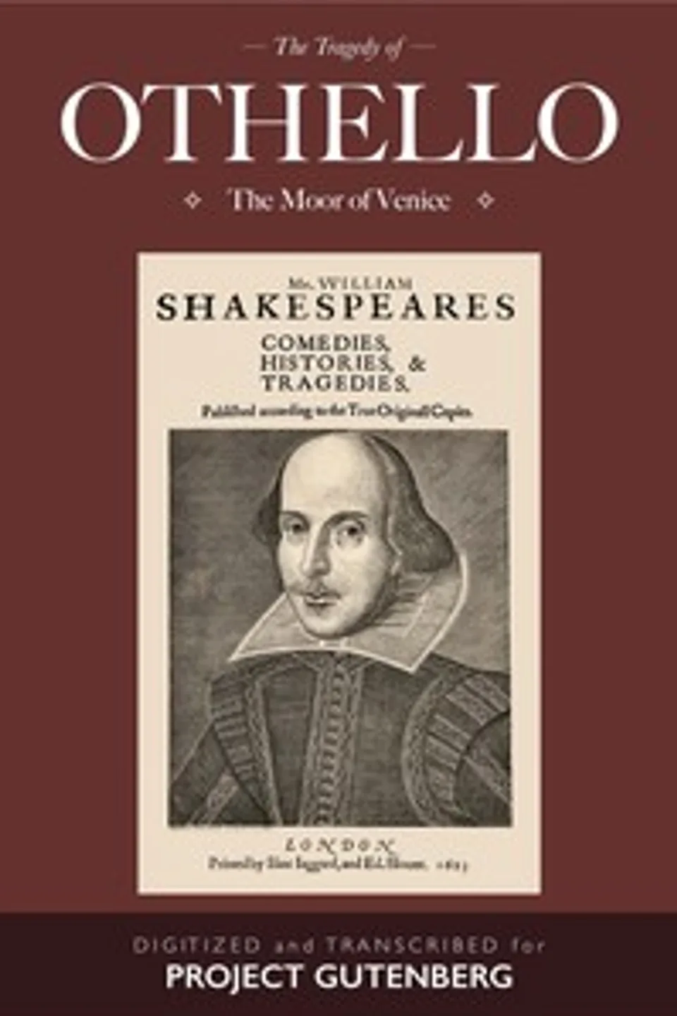 Othello, William Shakespeare