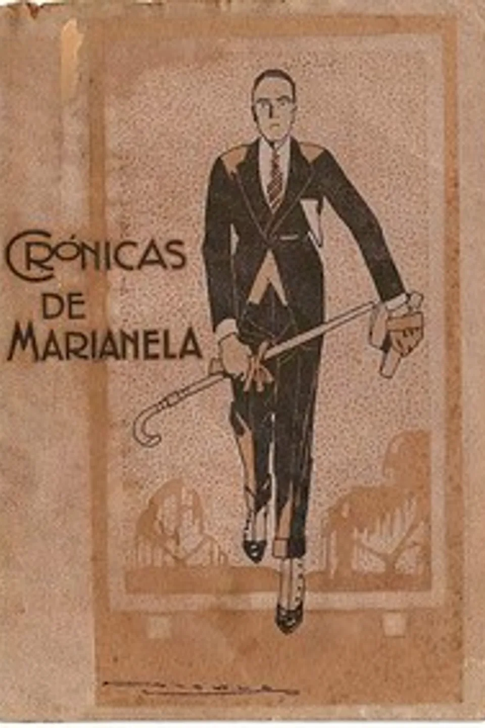 Crónicas de Marianela, Angélica Palma