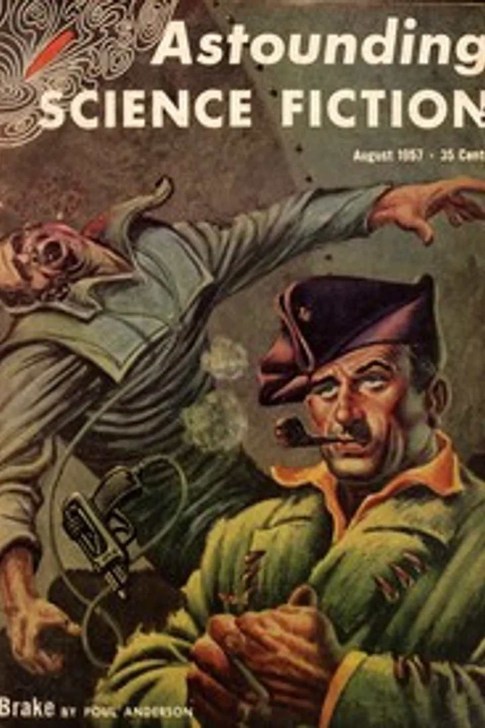 The stainless steel rat, Harry Harrison