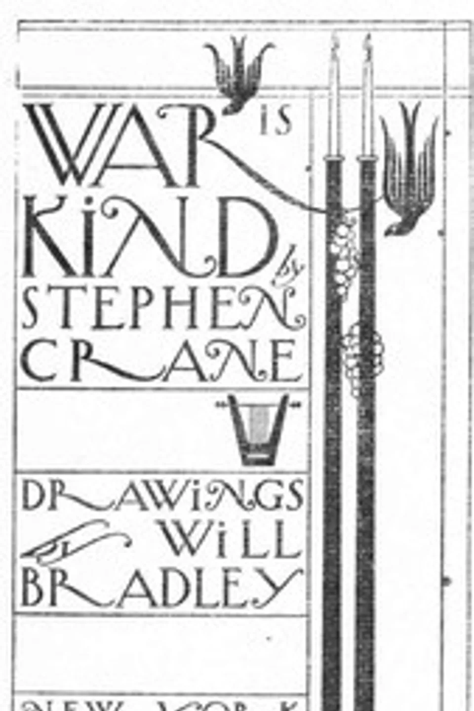 War is Kind, Stephen Crane