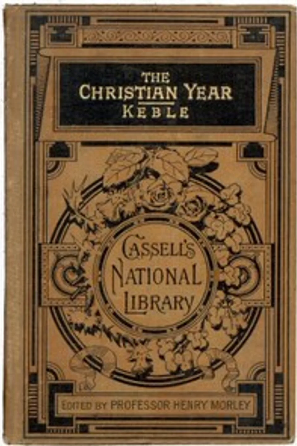 The Christian Year, John Keble