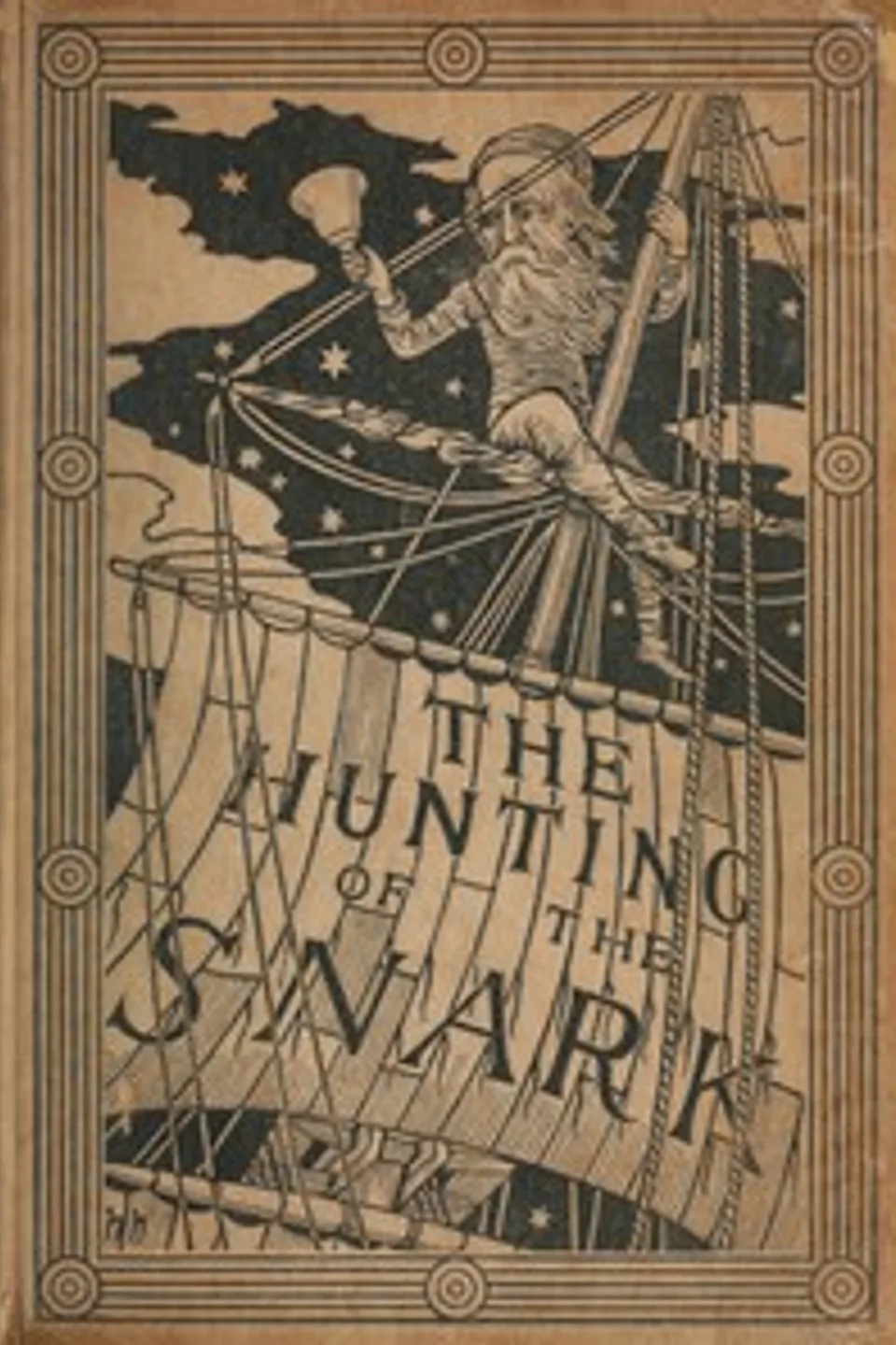 The Hunting of the Snark: An Agony in Eight Fits, Lewis Carroll