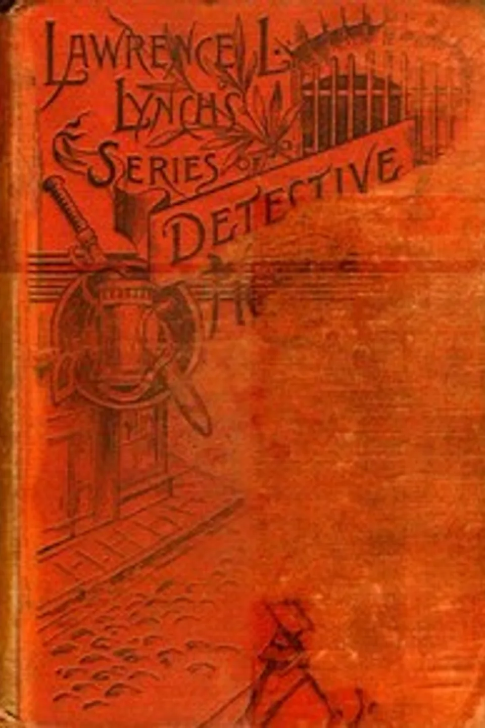 Madeline Payne, the Detective's Daughter, Lawrence L. Lynch