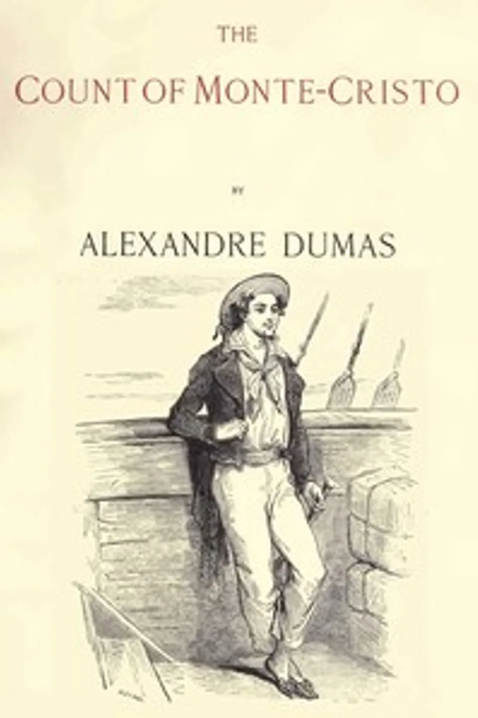 The Count of Monte Cristo, Alexandre Dumas
