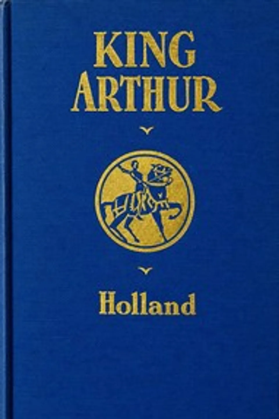 King Arthur and the Knights of the Round Table, Thomas Malory