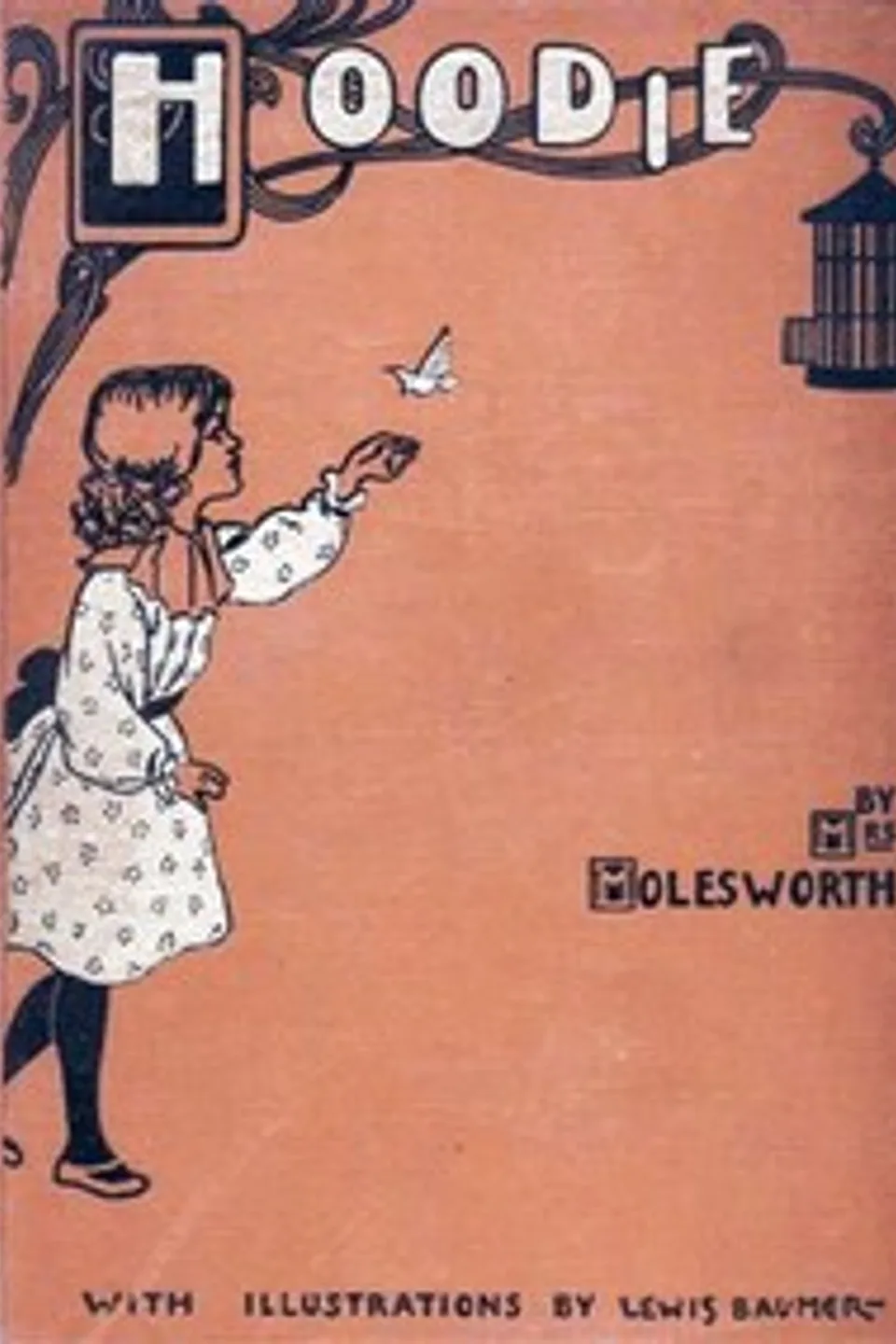 Hoodie, Mrs. Molesworth