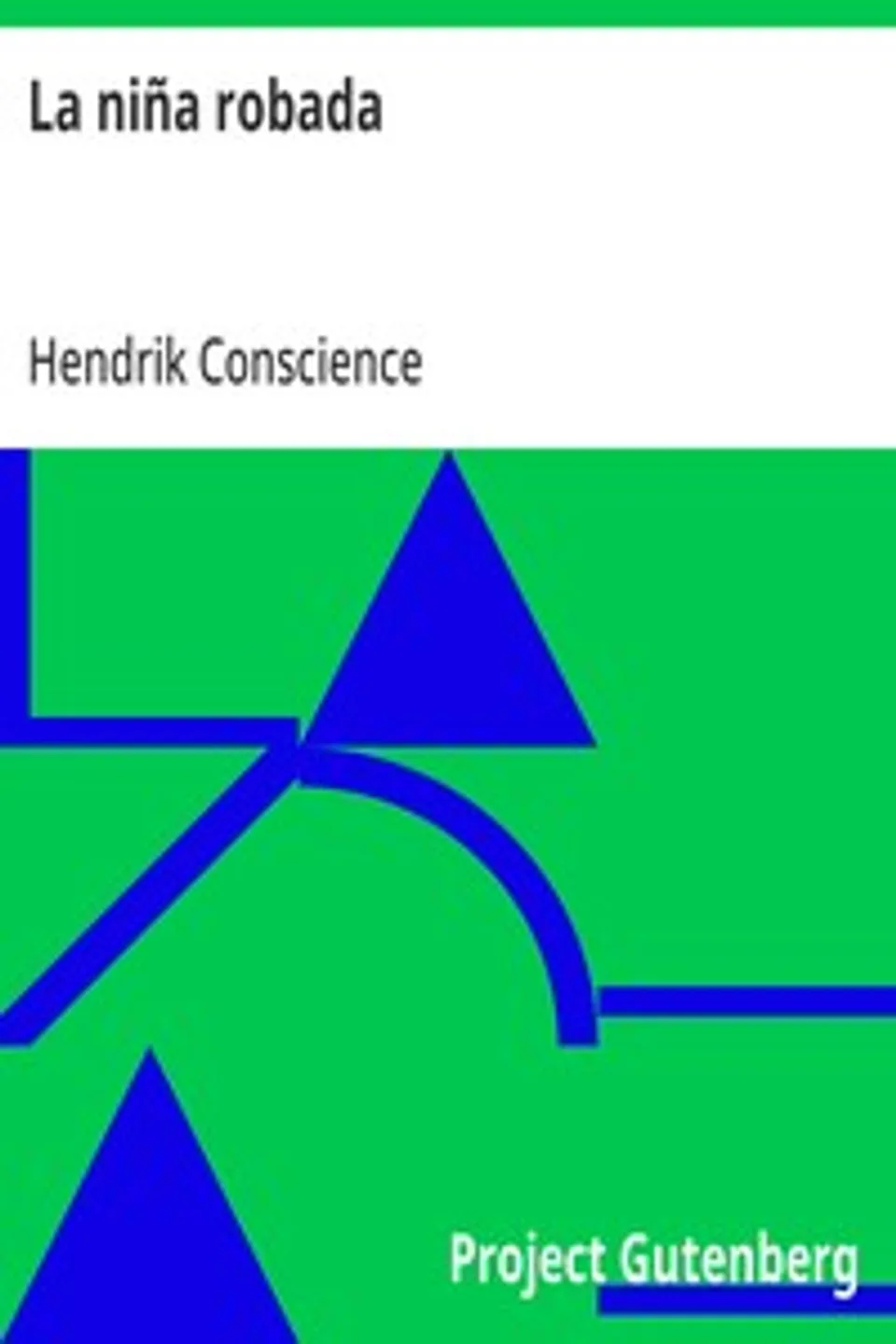 La niña robada, Hendrik Conscience