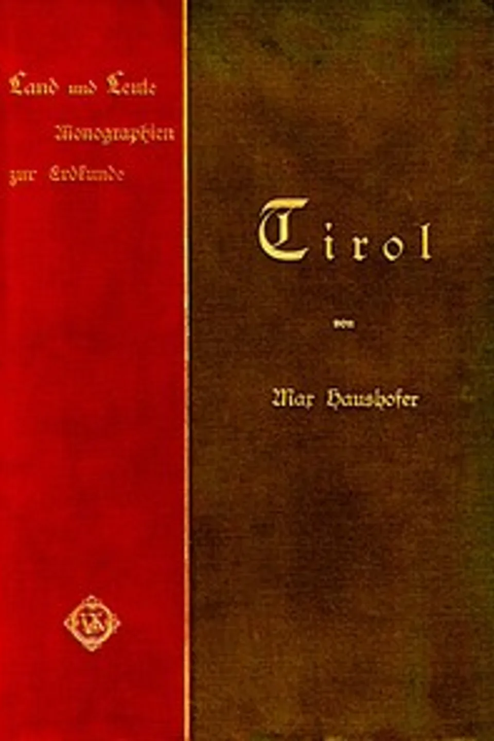 Tirol, Max Haushofer