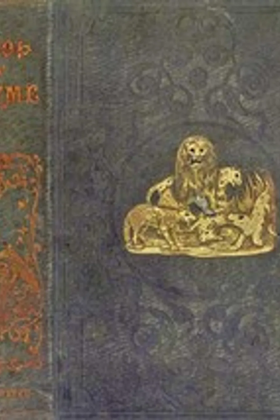 Aesop, in Rhyme: Old Friends in a New Dress, Aesop
