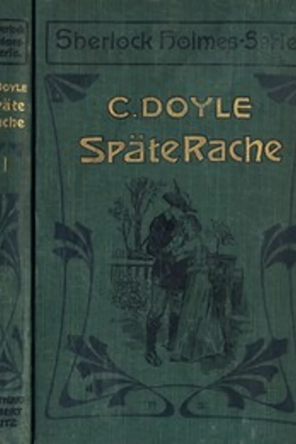 Späte Rache, Arthur Conan Doyle