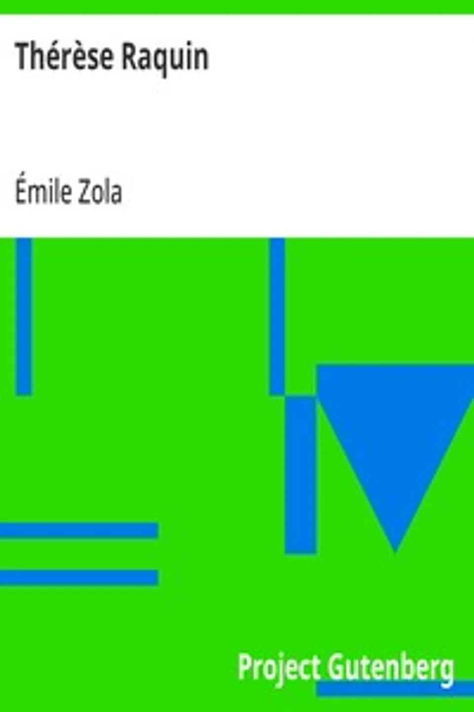 Thérèse Raquin, Émile Zola