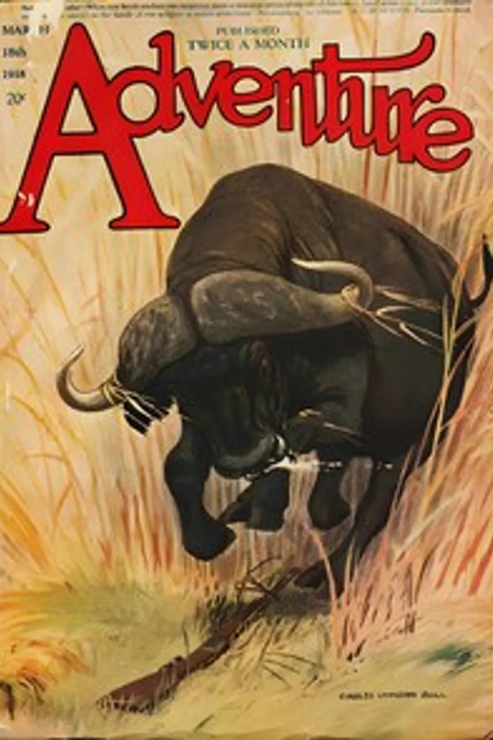 With the joker wild, W. C. (Wilbur C.) Tuttle