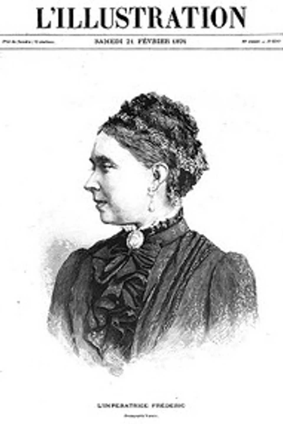 L'Illustration, No. 2504, 21 février 1891, Various