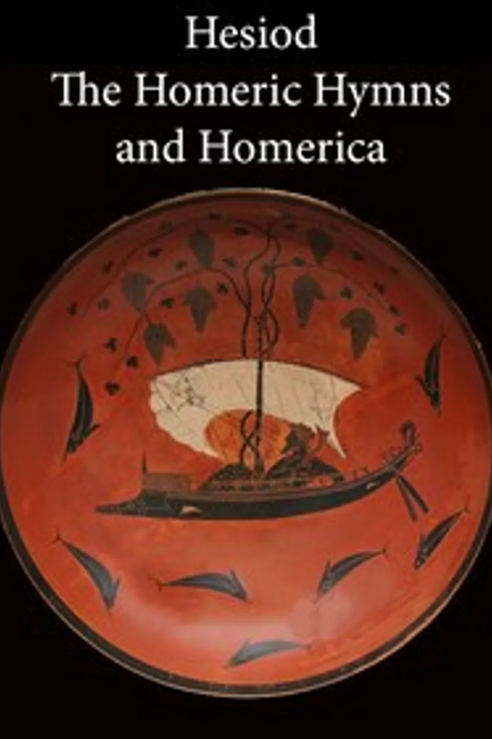 Hesiod, the Homeric Hymns, and Homerica, Hesiod