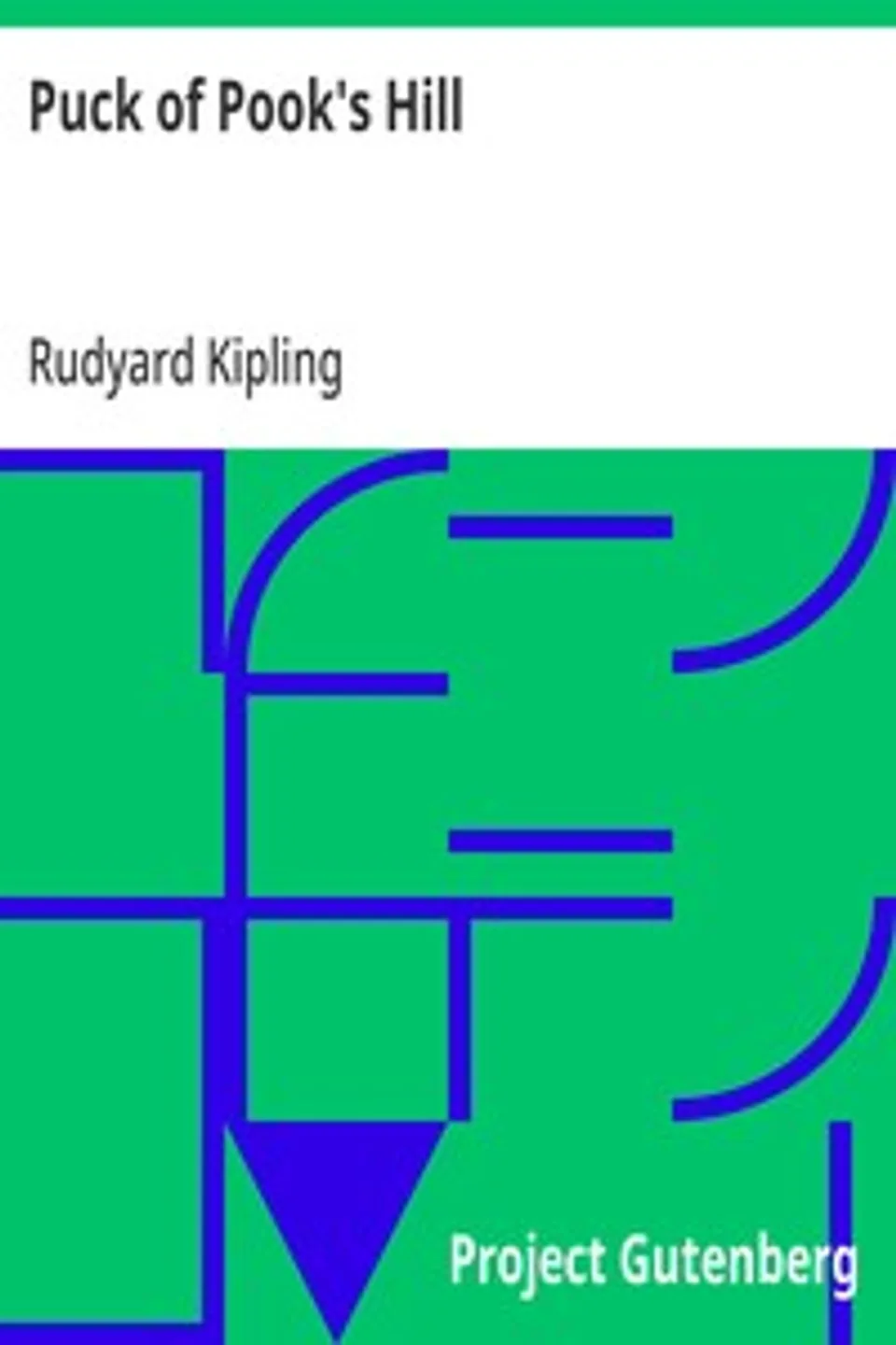 Puck of Pook's Hill, Rudyard Kipling