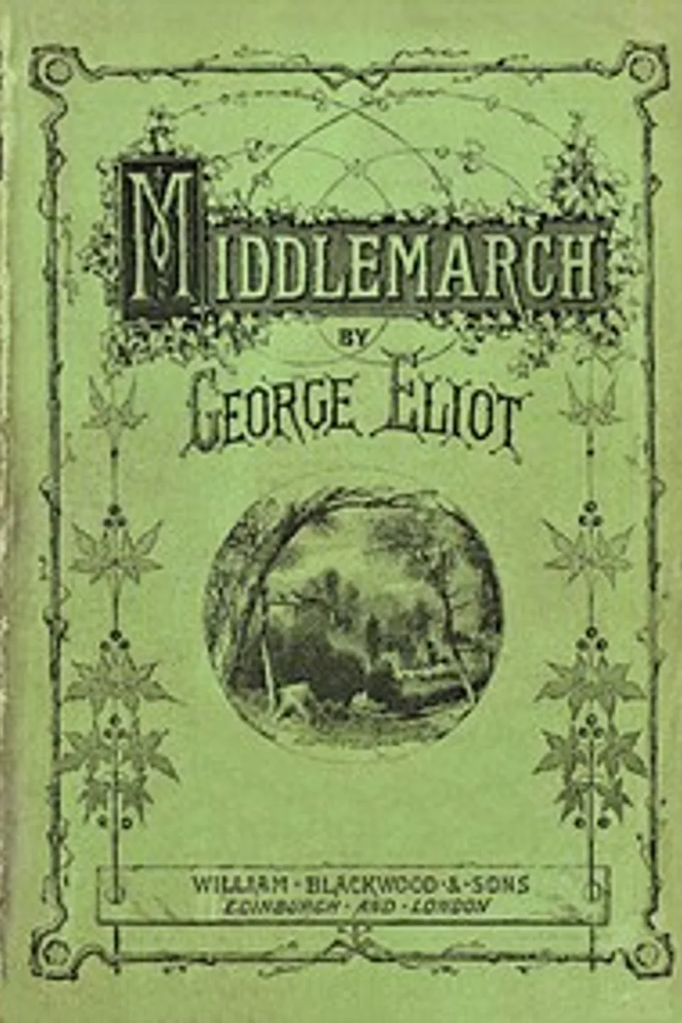 Middlemarch, George Eliot