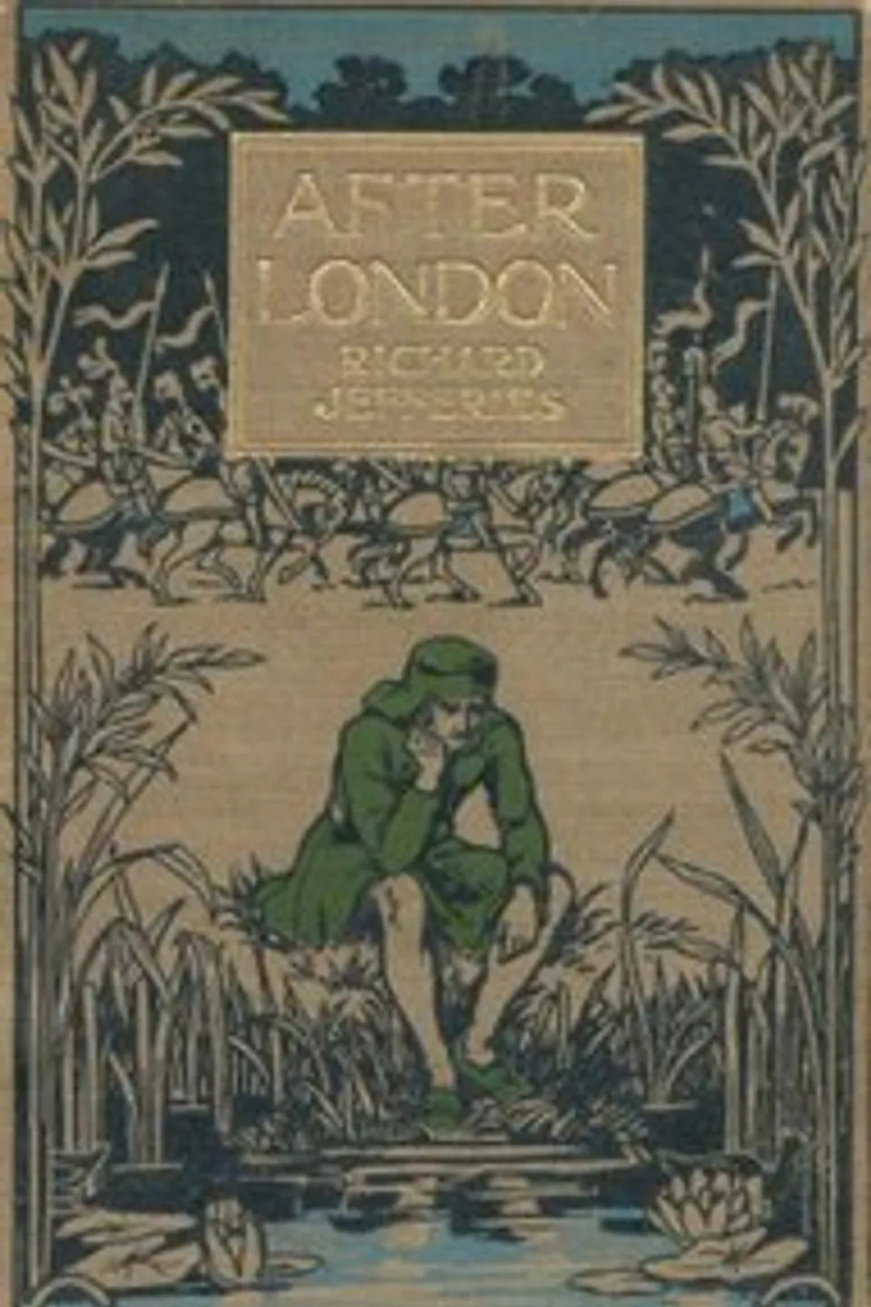After London; Or, Wild England, Richard Jefferies