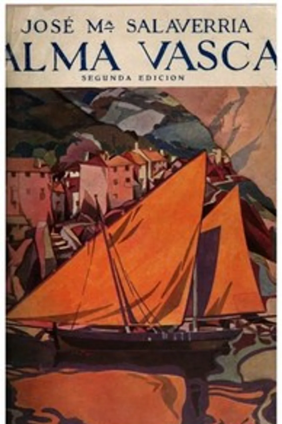 Alma vasca, José María Salaverría