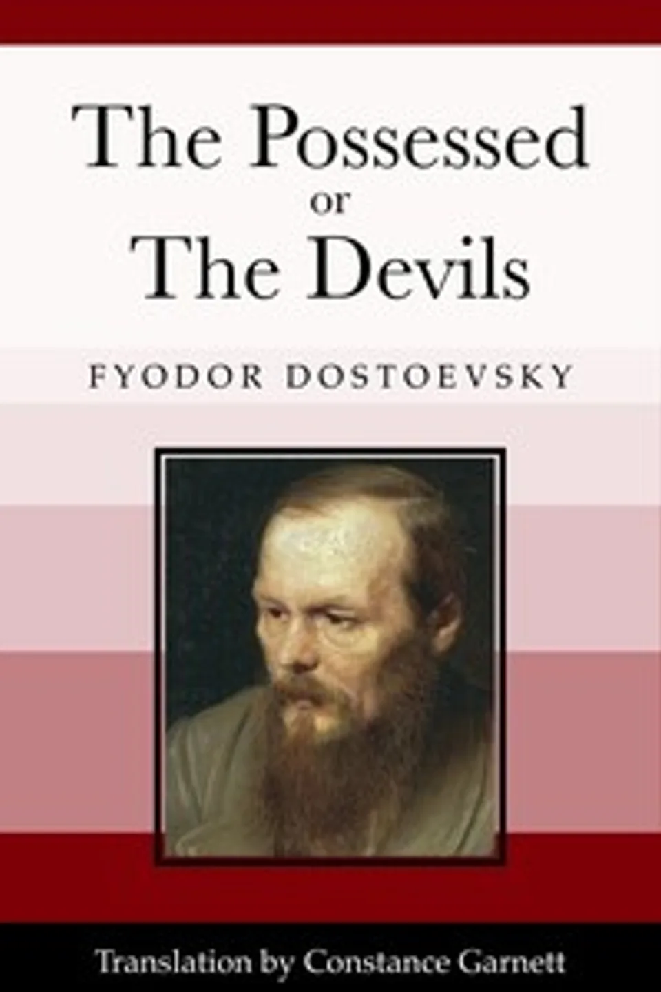 The possessed : $b or, The devils, Fyodor Dostoyevsky